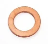 Превью - 117.404 ELRING Уплотнительное кольцо, резьбовая пробка маслосливн. отверст. (фото 3)