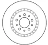 15960 MAPCO Тормозной диск