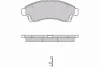 Превью - 12-0903 E.T.F. Комплект тормозных колодок, дисковый тормоз (фото 2)