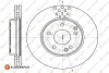 Превью - 1618879180 EUROREPAR Тормозной диск (фото 3)