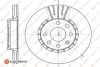 Превью - 1618883980 EUROREPAR Тормозной диск (фото 2)