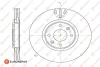 Превью - 1618859580 EUROREPAR Тормозной диск (фото 3)