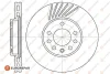 Превью - 1618876780 EUROREPAR Тормозной диск (фото 2)