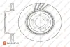 Превью - 1622811480 EUROREPAR Тормозной диск (фото 2)