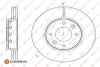 Превью - 1622810680 EUROREPAR Тормозной диск (фото 2)
