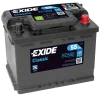 Превью - EC550 EXIDE Стартерная аккумуляторная батарея (фото 3)