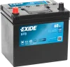 Превью - EL605 EXIDE Стартерная аккумуляторная батарея (фото 2)