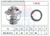 Превью - 7.8489 FACET Термостат, охлаждающая жидкость (фото 2)