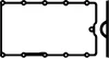 005.910 ELRING Прокладка клапанной крышки