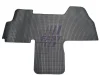 Превью - FT96102 FAST Резиновый коврик с защитными бортами (фото 2)