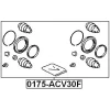 Превью - 0175-ACV30F FEBEST Ремкомплект, тормозной суппорт (фото 4)