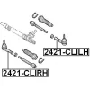 Превью - 2421-CLILH FEBEST Наконечник поперечной рулевой тяги (фото 4)