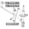 Превью - TSB-ACA30LH FEBEST Втулка, стабилизатор (фото 2)