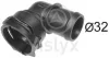 AS-502229 Aslyx Трубка охлаждающей жидкости