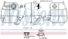 996336 NISSENS Компенсационный бак, охлаждающая жидкость