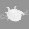 Превью - ET0079C1 VERNET-CALORSTAT Компенсационный бак, охлаждающая жидкость (фото 3)