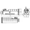 Превью - CRT 114 000S KNECHT/MAHLE Компенсационный бак, охлаждающая жидкость (фото 2)