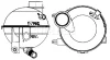 CRT 14 000S KNECHT/MAHLE Компенсационный бак, охлаждающая жидкость