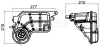 CRT 20 000S KNECHT/MAHLE Компенсационный бак, охлаждающая жидкость