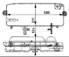 CRT 46 000S KNECHT/MAHLE Компенсационный бак, охлаждающая жидкость