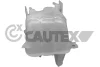 750308 CAUTEX Компенсационный бак, охлаждающая жидкость
