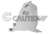 750309 CAUTEX Компенсационный бак, охлаждающая жидкость