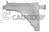 750311 CAUTEX Компенсационный бак, охлаждающая жидкость
