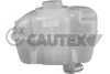750367 CAUTEX Компенсационный бак, охлаждающая жидкость