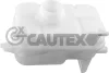 751125 CAUTEX Компенсационный бак, охлаждающая жидкость
