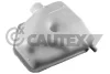 954010 CAUTEX Компенсационный бак, охлаждающая жидкость