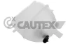 955383 CAUTEX Компенсационный бак, охлаждающая жидкость