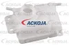 A51-0140 ACKOJA Компенсационный бак, охлаждающая жидкость