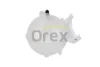 150468 OREX Компенсационный бак, охлаждающая жидкость