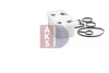 Превью - 066005N AKS DASIS масляный радиатор, двигательное масло (фото 12)