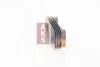 Превью - 066017N AKS DASIS Масляный радиатор, двигательное масло (фото 12)