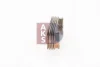 Превью - 066017N AKS DASIS Масляный радиатор, двигательное масло (фото 13)