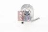 Превью - 096023N AKS DASIS масляный радиатор, двигательное масло (фото 16)