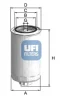 24.500.00 UFI Топливный фильтр