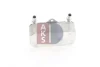 Превью - 156006N AKS DASIS масляный радиатор, двигательное масло (фото 7)