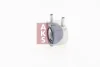 Превью - 166002N AKS DASIS масляный радиатор, двигательное масло (фото 4)