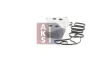 Превью - 166007N AKS DASIS масляный радиатор, двигательное масло (фото 12)