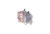 Превью - 176130N AKS DASIS масляный радиатор, двигательное масло (фото 3)