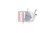 Превью - 186016N AKS DASIS масляный радиатор, двигательное масло (фото 13)