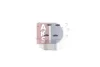 Превью - 256000N AKS DASIS масляный радиатор, двигательное масло (фото 3)