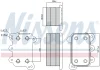 Превью - 90746 NISSENS масляный радиатор, двигательное масло (фото 7)