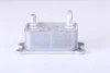 Превью - 90779 NISSENS масляный радиатор, двигательное масло (фото 5)