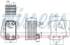 Превью - 90832 NISSENS масляный радиатор, двигательное масло (фото 6)