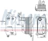 Превью - 90918 NISSENS масляный радиатор, двигательное масло (фото 6)