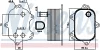 Превью - 90960 NISSENS масляный радиатор, двигательное масло (фото 6)