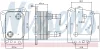 Превью - 90967 NISSENS масляный радиатор, двигательное масло (фото 5)